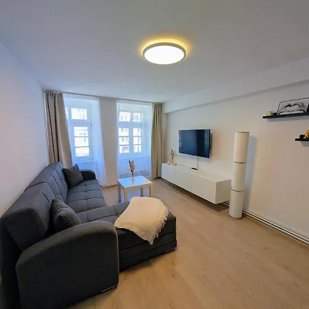 Goldene Bratwurst Appartement *
