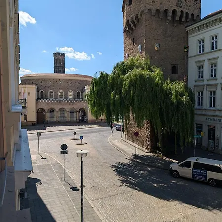 Goldene Bratwurst * Görlitz